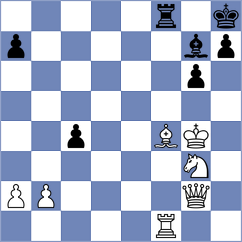 Bach - Kazmin (chess.com INT, 2024)