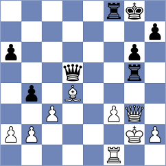 Vainio - Daianu (chess.com INT, 2022)