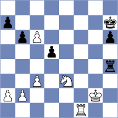 Tymrakiewicz - Popovic (chess.com INT, 2025)