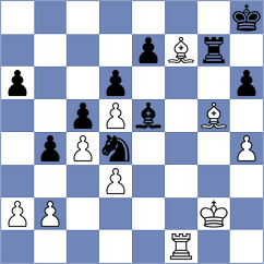 Ishbaev - Sztokbant (chess.com INT, 2022)