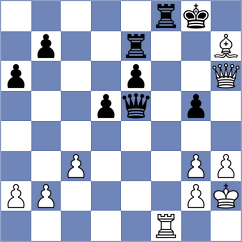 Qiao - Sabar (chess.com INT, 2025)