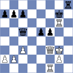 Metger - Chigorin (Berlin, 1897)