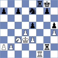Skotheim - Olenik Campa (chess.com INT, 2024)