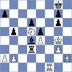 Khismatullin - Jaskolka (chess.com INT, 2022)