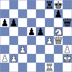 Ismayil - Kaushika (FIDE Online Arena INT, 2024)