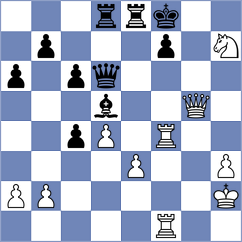 Romanchuk - Peatman (Chess.com INT, 2020)