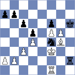 Thorsteinsdottir - Stead (chess.com INT, 2022)