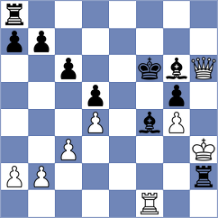 Li - De Boer (chess.com INT, 2024)