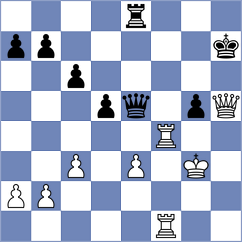 Hou - Doncaster (Chess.com INT, 2021)
