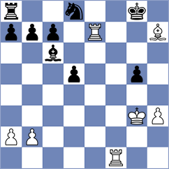 Bacrot - Ghayourifar (chess.com INT, 2025)