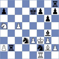 Kadwekar - Spiers (Chess.com INT, 2021)