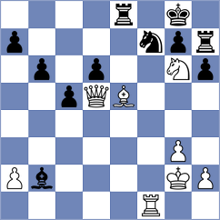 Merino Garcia - Nechitaylo (chess.com INT, 2024)