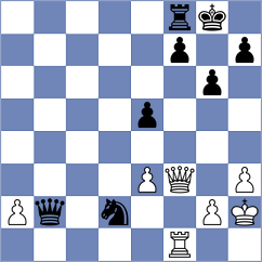 Bentivegna - Begunov (chess.com INT, 2021)