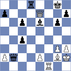Sagita - Kamsky (chess.com INT, 2022)