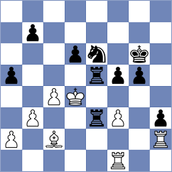 Salakhutdinov - Miranda Vargas (Lichess.org INT, 2021)