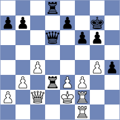 Thybo - Nguyen (chess.com INT, 2022)