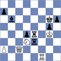 Thake - Jimenez (chess.com INT, 2024)