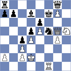 Johnson - Santagati (Chess.com INT, 2021)