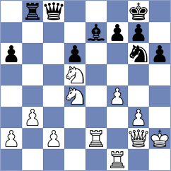 Maric - Popov (Belgrade, 1993)