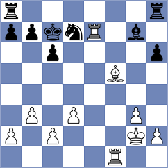 Crowther - Blanden (Lichess.org INT, 2021)