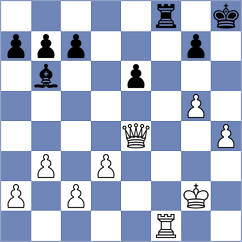 Omariev - Kropff (chess.com INT, 2022)