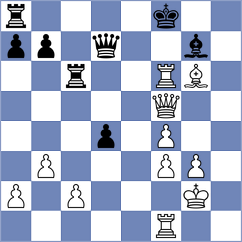 Hajiyev - Alvarado (chess.com INT, 2025)
