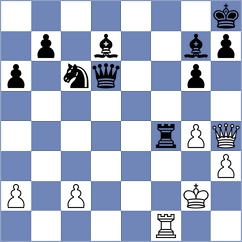 Alcazar Jimenez - Mikhalsky (chess.com INT, 2025)