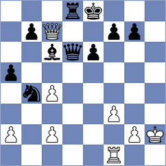 Gelman - Baum (Chess.com INT, 2021)