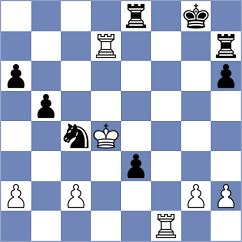 Andrews - Popilski (chess.com INT, 2024)