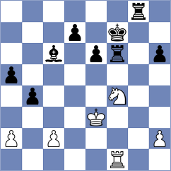 Millard - Lefebvre (Chess.com INT, 2020)