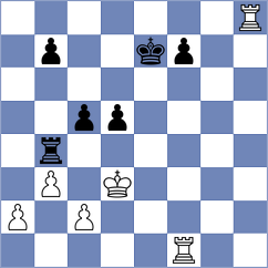 Rodriguez Garcia - Diaz Guerrero (Benasque ESP, 2024)