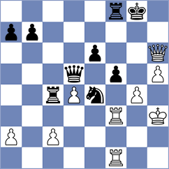Frisk - Marchenko (Chess.com INT, 2020)