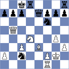 Garg - Arslanov (chess.com INT, 2025)