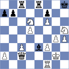 Kornyukov - Colbow (Chess.com INT, 2021)