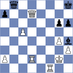 Garic - Hnydiuk (chess.com INT, 2022)