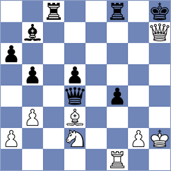 Langner - Klukin (chess.com INT, 2022)