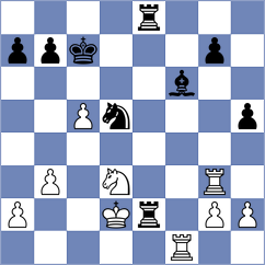 Kanter - Vovk (chess.com INT, 2024)