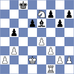 Schut - Vargas (chess.com INT, 2024)