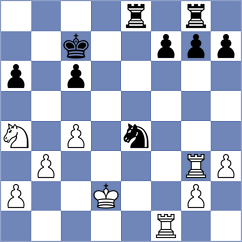 Bournel - Muniz (chess.com INT, 2025)