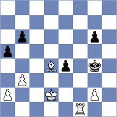 Golubovskis - Medeiros (chess.com INT, 2022)