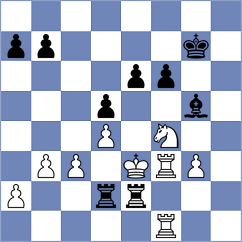 Toroptseva - Dovgaliuk (chess.com INT, 2025)