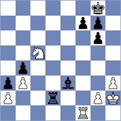 Vedder - Dobrikov (chess.com INT, 2023)