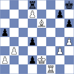 Rodriguez Fontecha - Monpeurt (chess.com INT, 2023)