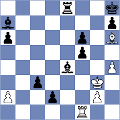 Ambartsumova - Novosel (chess.com INT, 2023)