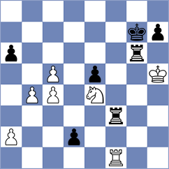 Simonovic - Lymar (chess.com INT, 2024)