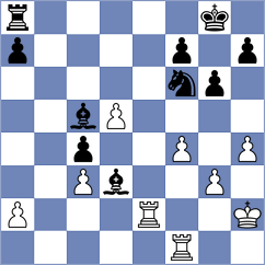 Kuchava - Ladan (chess.com INT, 2023)