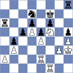 Fernandes - Navumenka (chess.com INT, 2025)