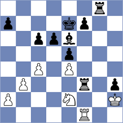 Andrade - Barria Zuniga (chess.com INT, 2025)