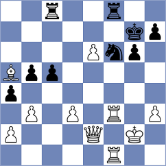 Hobaica - Levitan (chess.com INT, 2025)