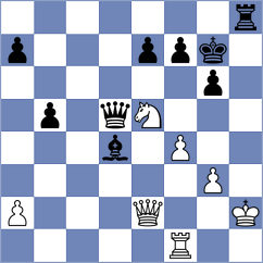 Gaboyan - Beydullayeva (Almaty KAZ, 2022)